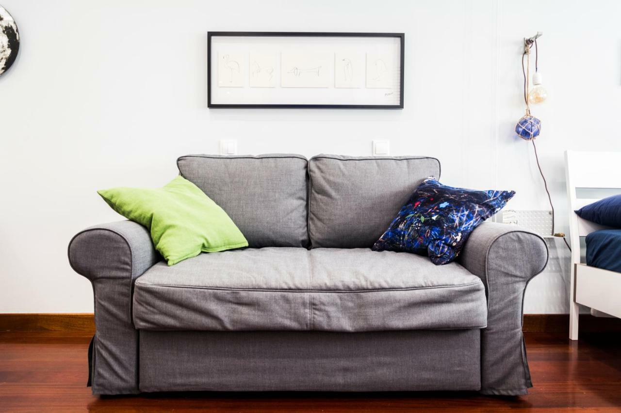 Picaflor Appartement Las Palmas Buitenkant foto