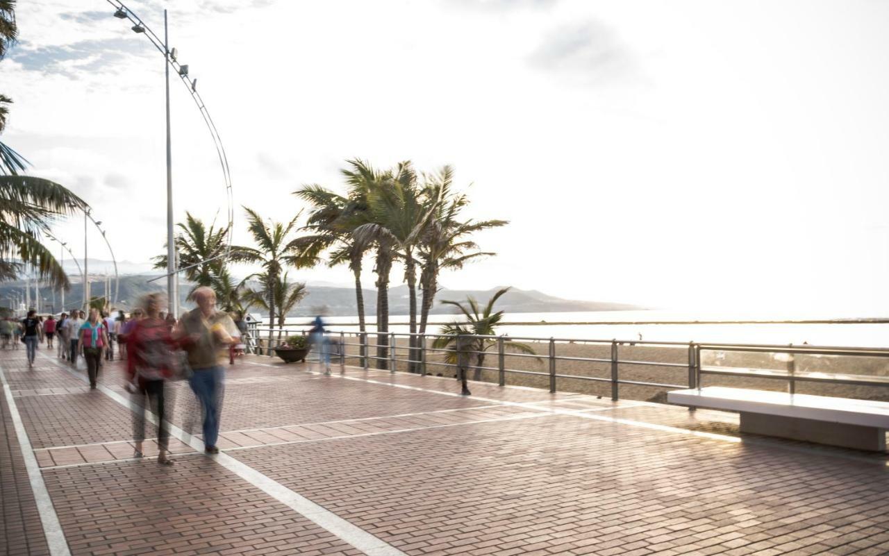 Picaflor Appartement Las Palmas Buitenkant foto